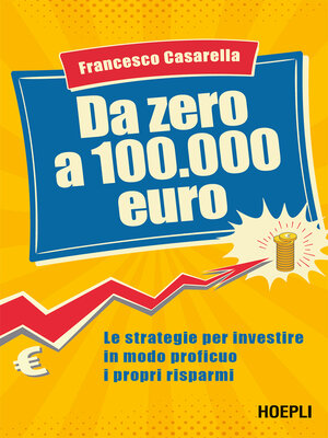 cover image of Da zero a 100.000 euro